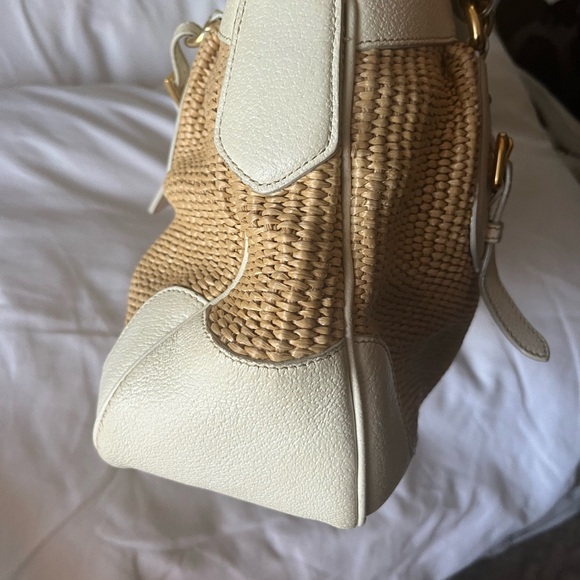 PRADA BAG WITH SHOULDER STRAP. - Picture 6 of 15